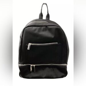 Deux Lux Black Backpack 13″X13″X5″